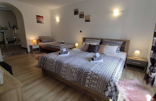 Krizisce House | Holiday house with a swimming pool Kraljevica (K-21125)