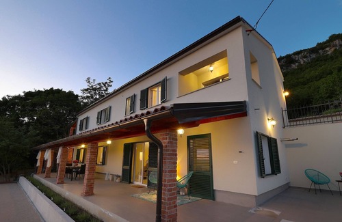 Lupoglav House | Holiday house with a swimming pool Dolenja Vas, Central Istria - Središnja Istra (K-20747)