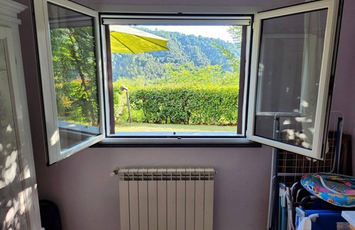 Follo House | Holiday house with a Mediterranean backdrop, ideal for trips to Cinque Terre or for a holiday with your dog