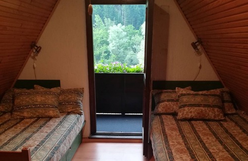 Delnice House | Holiday house with a parking space Gusti Laz, Gorski kotar (K-17993)