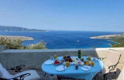 Ustrine House | Holiday house with a parking space Ustrine, Cres (K-22967)