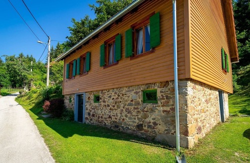 Cabar House | Holiday house with a parking space Kamenski Hrib, Gorski kotar (K-24427)