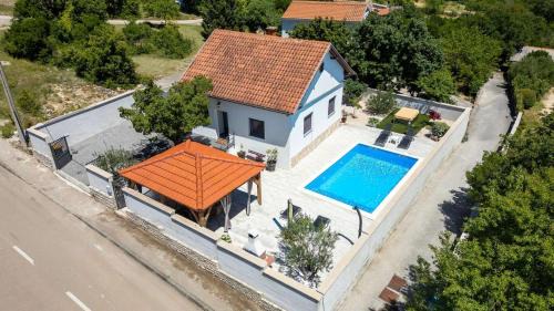 Pridraga House | Holiday house with a swimming pool Pridraga - Cuskijas, Novigrad - 24776