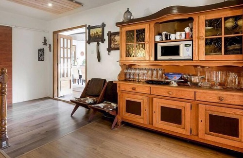 Trzemesnia House | Holiday house with a wonderful panoramic view of the valley, Stroza