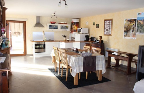 Chatenois House | Holiday house with a garden on the Alsatian Wine Route
