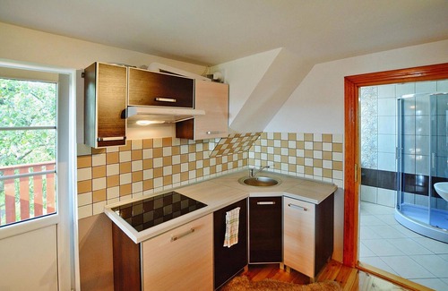 Slawno House | Holiday house with large garden, Noskowo
