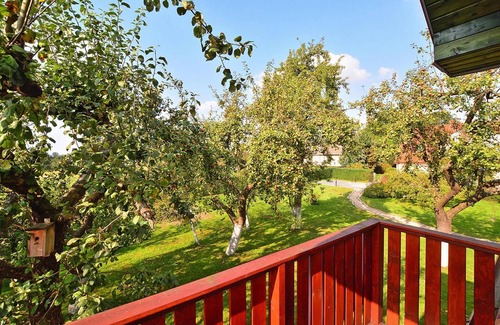 Slawno House | Holiday house with large garden, Noskowo