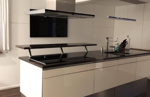 Thuringen House | Holiday house with private pool for 4 persons + 4 children approx. 220 m² in Thüringen, Vorarlberg