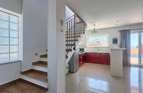 Peruski House | Holiday house with private pool for 8 persons approx. 157 qm in Peruski, Istria (Bay of Raša)