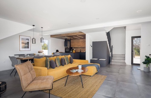 Zaton House | Holiday house Zaton for 1 - 8 persons with 4 bedrooms - Holiday house