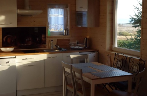 Oslonino House | Holiday house Zelistrzewo for 2 - 5 persons with 2 bedrooms - Holiday house