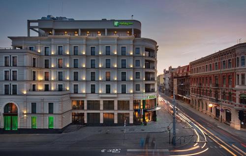Srodmiescie Hotel | Holiday Inn Łódź by IHG