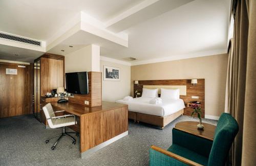 Srodmiescie Hotel | Holiday Inn Łódź by IHG