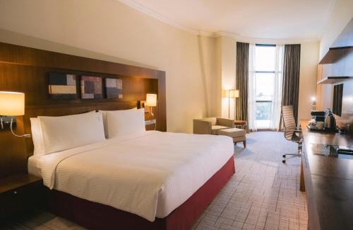 Abu Dhabi Hotel | Holiday Inn Abu Dhabi by IHG