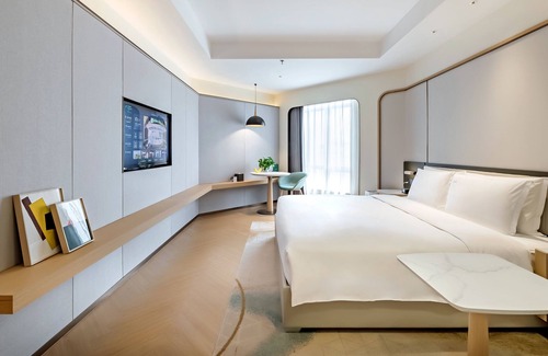 Chongqing Hotel | Holiday Inn Chongqing Guanyinqiao by IHG