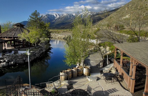 Genoa Apartment | Holiday Inn Club Vacations David Walley's Resort by IHG