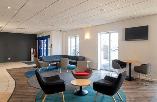 Swalwell Hotel | Holiday Inn Express Newcastle Gateshead by IHG