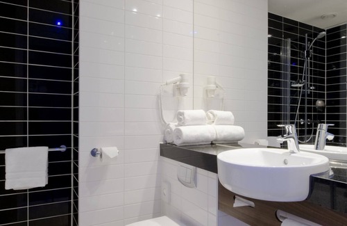 Zuidoost Hotel | Holiday Inn Express Amsterdam - Arena Towers by IHG