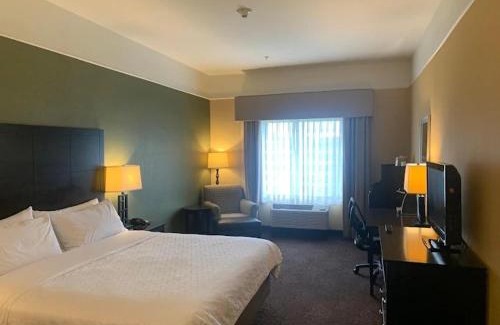 Dimondale Hotel | Holiday Inn Express and Suites Dimondale-Lansing