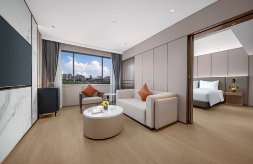 Wangfujing Shopping Area Hotel | Holiday Inn Express Beijing Downtown by IHG