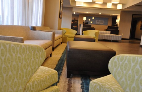 Franklin Hotel | Holiday Inn Express Brentwood South - Cool Springs by IHG