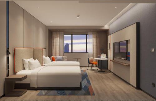 Tongliang District Hotel | Holiday Inn Express Chongqing Tongliang by IHG