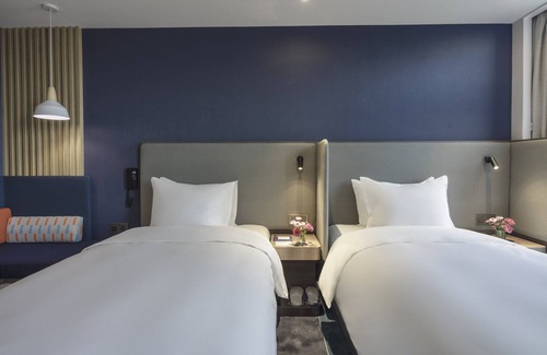 Jianggan Hotel | Holiday Inn Express Hangzhou Jiuzhou by IHG