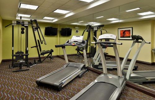 Charlotte Hotel | Holiday Inn Express Hotel & Suites Charlotte by IHG