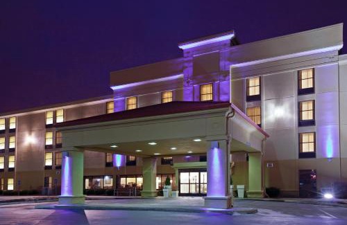 Indianapolis Hotel | Holiday Inn Express Indianapolis South by IHG