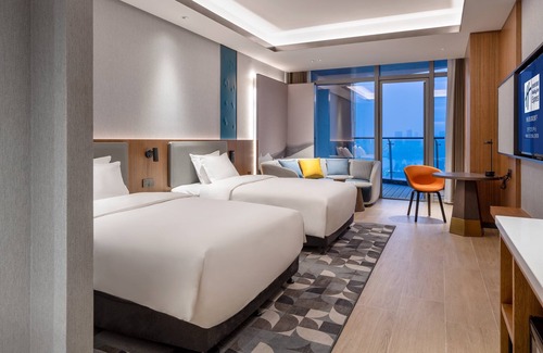 Rencheng District Hotel | Holiday Inn Express Jining Cultural Center by IHG