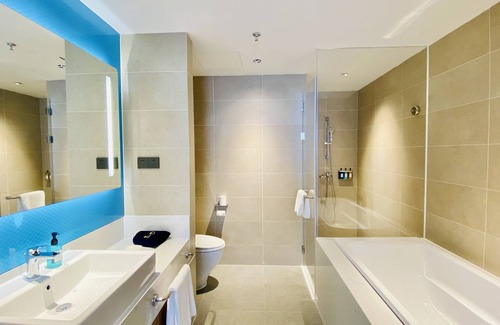 Rencheng District Hotel | Holiday Inn Express Jining Cultural Center by IHG