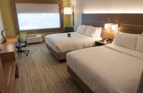 McComb Hotel | Holiday Inn Express McComb by IHG