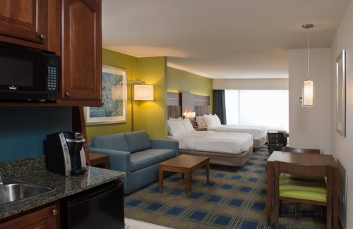 Clifton Park Hotel | Holiday Inn Express Suites Clifton Park by IHG