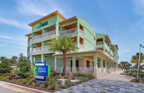 Vilano Beach Hotel | Holiday Inn Express St. Augustine - Vilano Beach by IHG