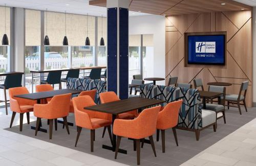 Stockbridge Hotel | Holiday Inn Express & Suites Atlanta South - Stockbridge by IHG