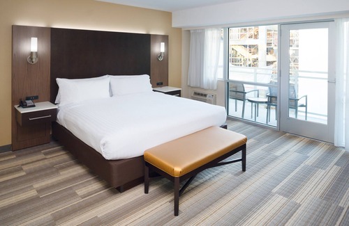 Cortez Hill Hotel | Holiday Inn Express San Diego Downtown by IHG