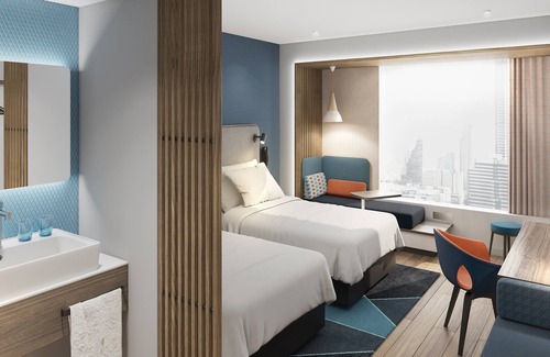 Shangri-La Hotel | Holiday Inn Express Shangri La by IHG