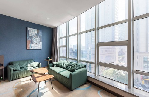 Shen He Hotel | Holiday Inn Express Shenyang North Station by IHG