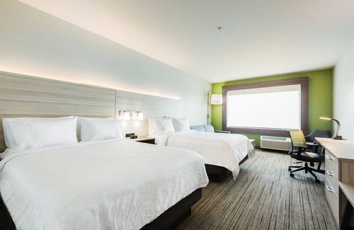 St. Albert Hotel | Holiday Inn Express & Suites Edmonton N - St. Albert by IHG