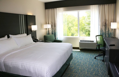 Flat Rock Hotel | Holiday Inn Express & Suites Hendersonville SE - Flat Rock by IHG