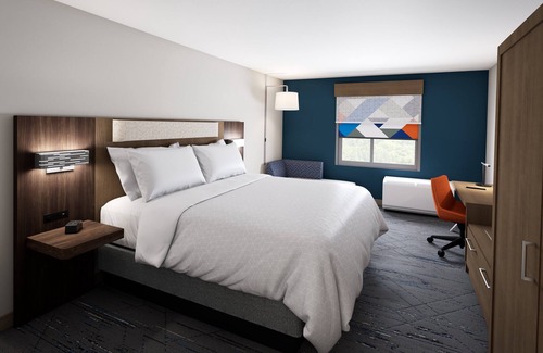 Ontario Hotel | Holiday Inn Express & Suites Mansfield – Ontario by IHG