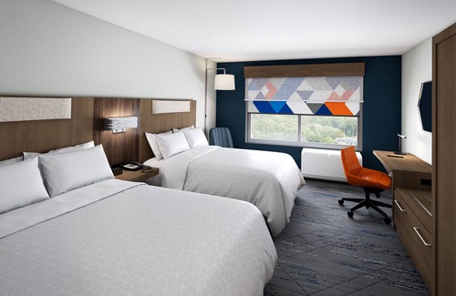 Ontario Hotel | Holiday Inn Express & Suites Mansfield – Ontario by IHG