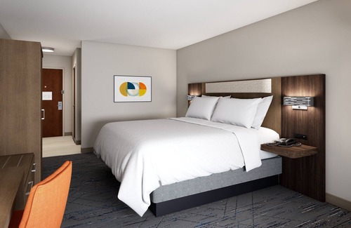 Ontario Hotel | Holiday Inn Express & Suites Mansfield – Ontario by IHG