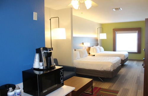 South Arlington Hotel | Holiday Inn Express & Suites Mansfield by IHG