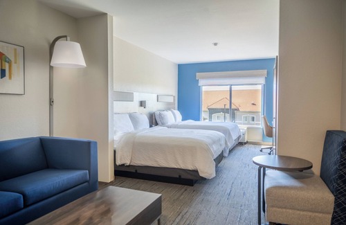 Vicksburg Hotel | Holiday Inn Express & Suites Vicksburg by IHG