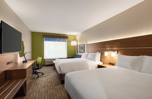 Hayward Hotel | Holiday Inn Express & Suites Hayward - Castro Valley by IHG