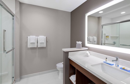 North Overton Hotel | Holiday Inn Express & Suites Lubbock Central - Univ Area by IHG