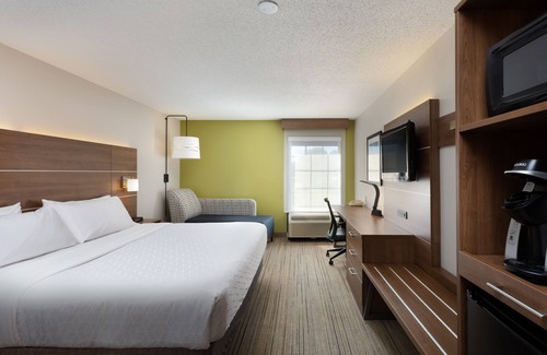 Harold Hotel | Holiday Inn Express & Suites Milton East I-10 by IHG