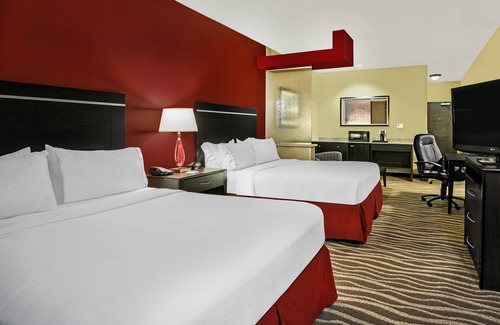 Cotulla Hotel | Holiday Inn Express & Suites Cotulla by IHG