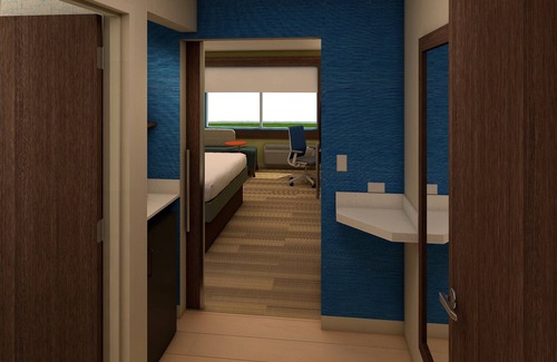 Tallahassee Hotel | Holiday Inn Express Tallahassee University Central by IHG